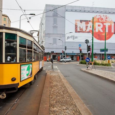 Antico Borgo Lägenhet Milano Exteriör bild