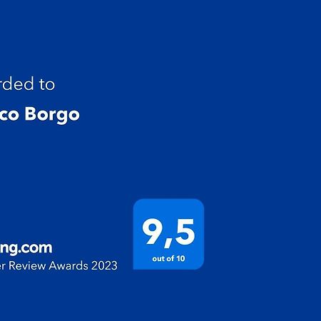 Antico Borgo Lägenhet Milano Exteriör bild