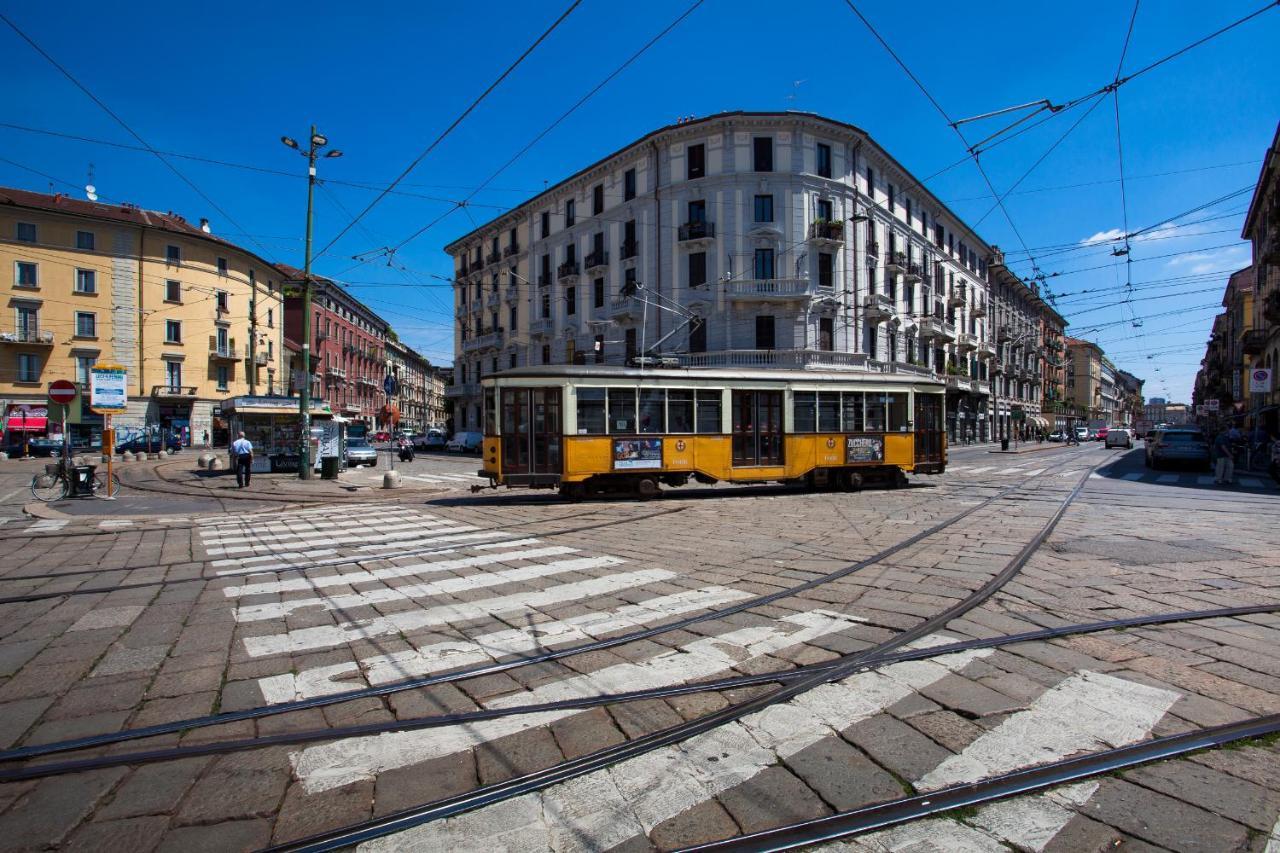 Antico Borgo Lägenhet Milano Exteriör bild