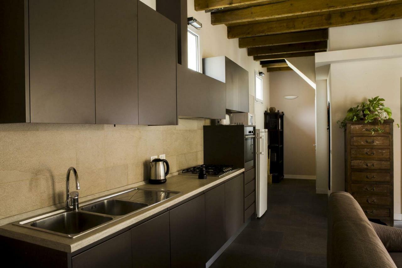 Antico Borgo Lägenhet Milano Exteriör bild