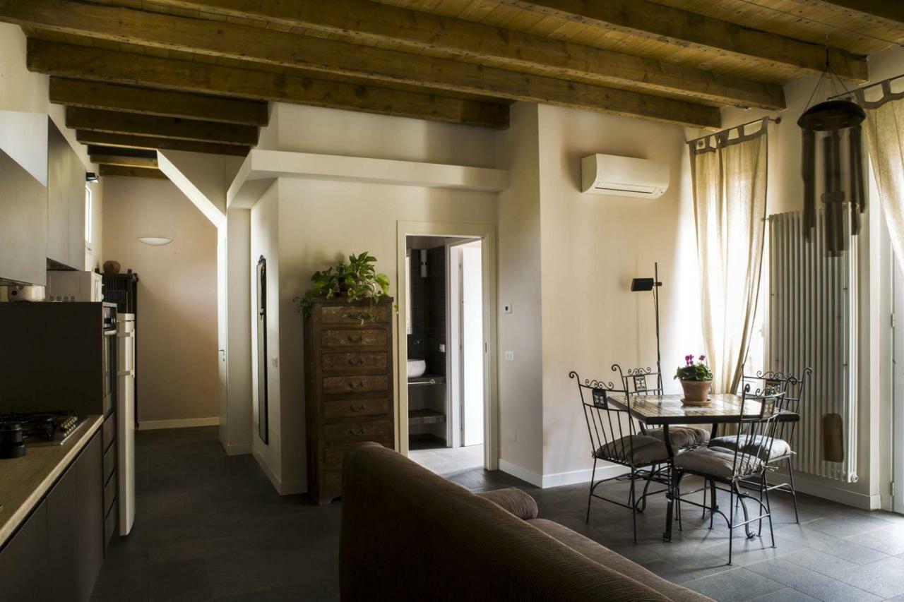 Antico Borgo Lägenhet Milano Exteriör bild